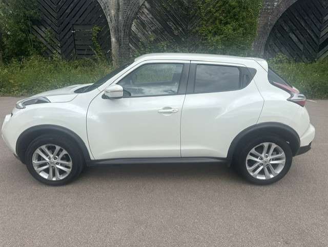 2017 NISSAN JUKE 2017 NISSAN JUKE