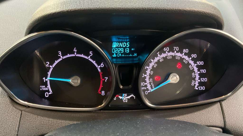 2015 FORD ECOSPORT 2015 FORD ECOSPORT