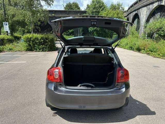 2009 TOYOTA AURIS 2009 TOYOTA AURIS