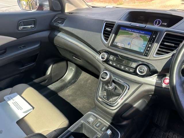 2015 HONDA CR-V 2015 HONDA CR-V