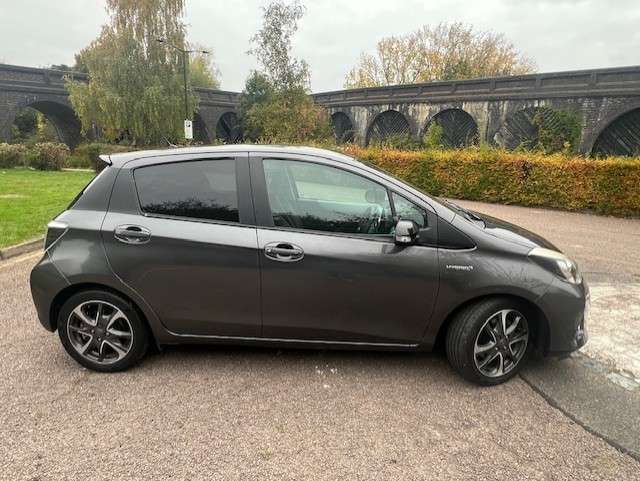 2014 TOYOTA YARIS 2014 TOYOTA YARIS