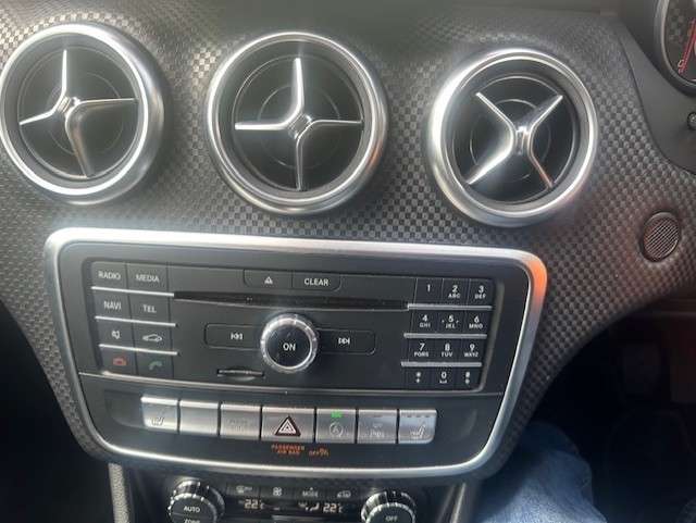 2016 MERCEDES-BENZ A CLASS 2016 MERCEDES-BENZ A CLASS