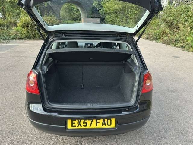 2007 VOLKSWAGEN GOLF 2007 VOLKSWAGEN GOLF