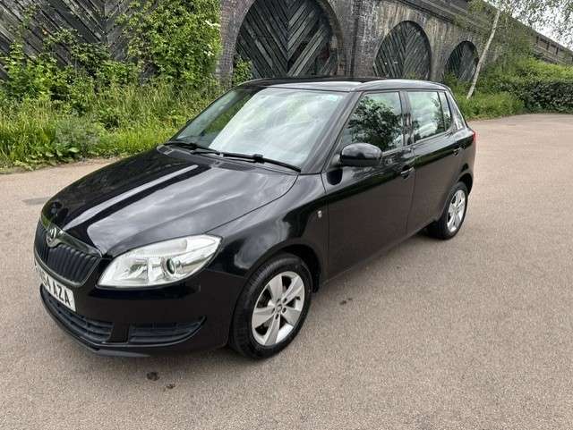 A 2015 SKODA FABIA 1.2 SE Hatchback 5dr Petrol Manual Euro 5 (69 ps) A 2015 SKODA FABIA 1.2 SE Hatchback 5dr Petrol Manual Euro 5 (69 ps)