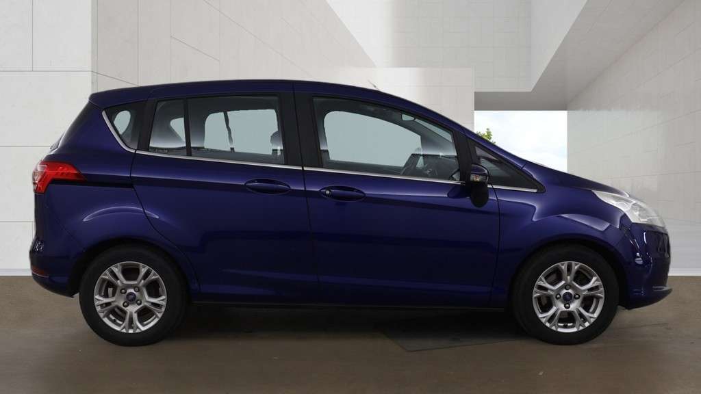 2016 FORD B-MAX 2016 FORD B-MAX