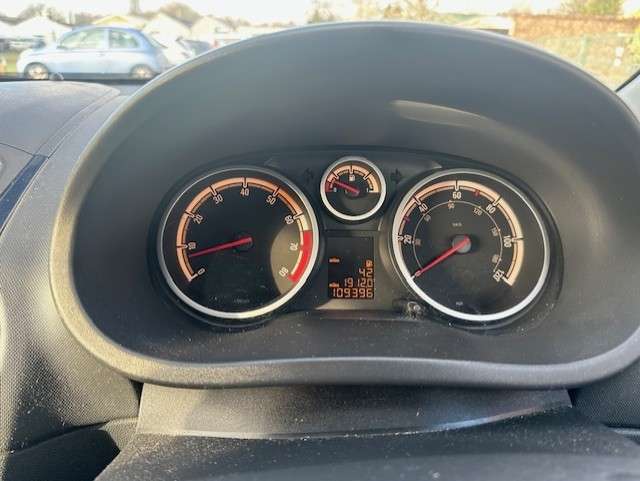 2010 VAUXHALL CORSA 2010 VAUXHALL CORSA