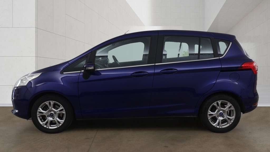 2016 FORD B-MAX 2016 FORD B-MAX