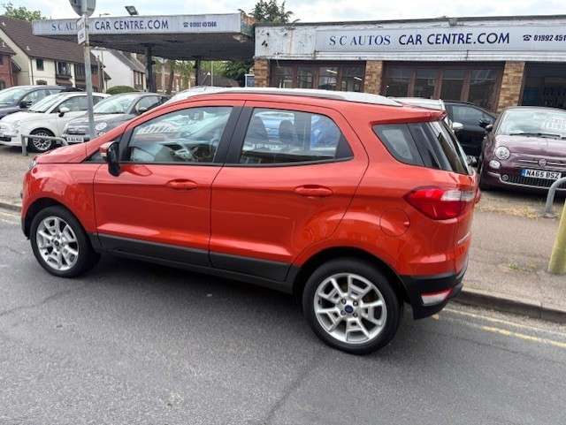 2017 FORD ECOSPORT 2017 FORD ECOSPORT
