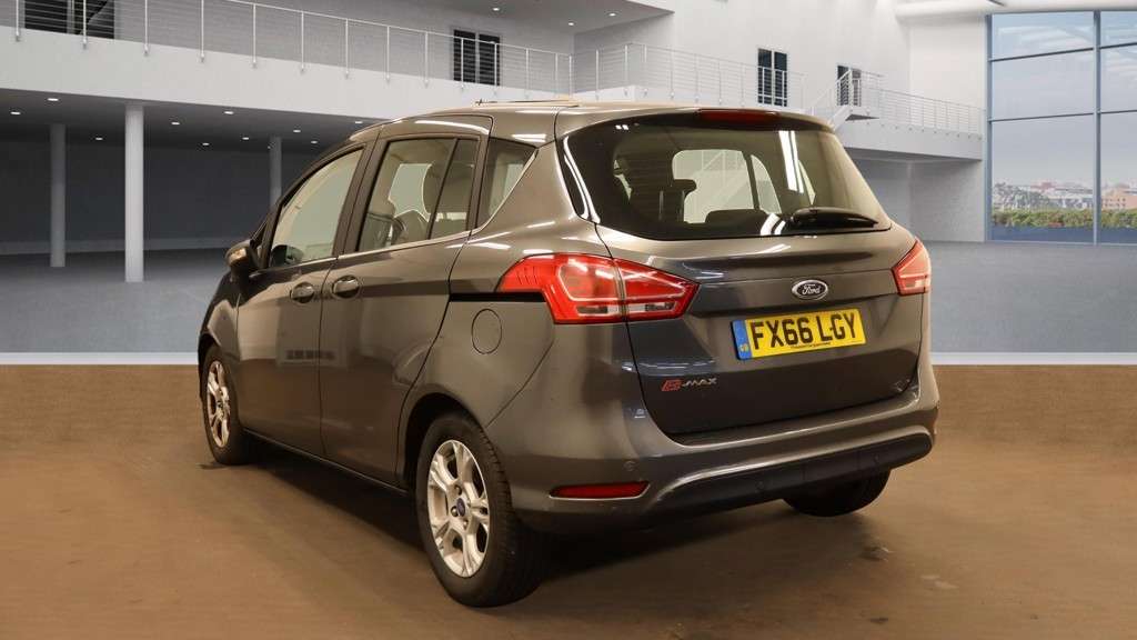 2016 FORD B-MAX 2016 FORD B-MAX