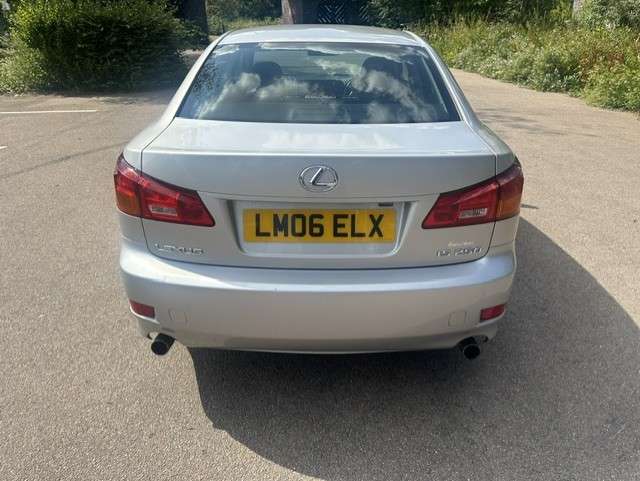 2006 LEXUS IS 2006 LEXUS IS