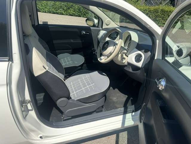 2016 FIAT 500 2016 FIAT 500