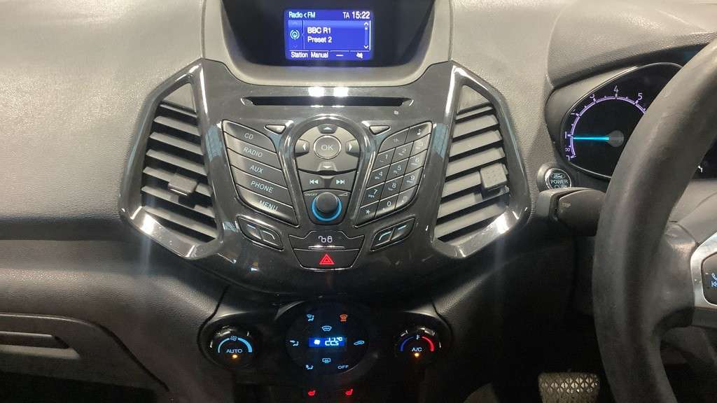 2015 FORD ECOSPORT 2015 FORD ECOSPORT