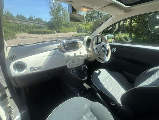 2016 FIAT 500 2016 FIAT 500