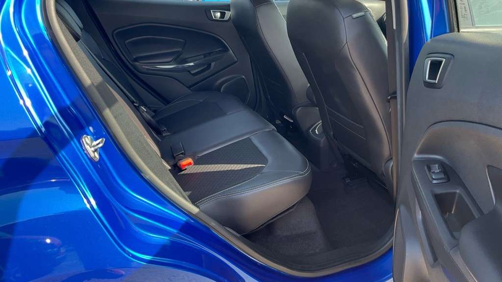 2017 FORD ECOSPORT 2017 FORD ECOSPORT