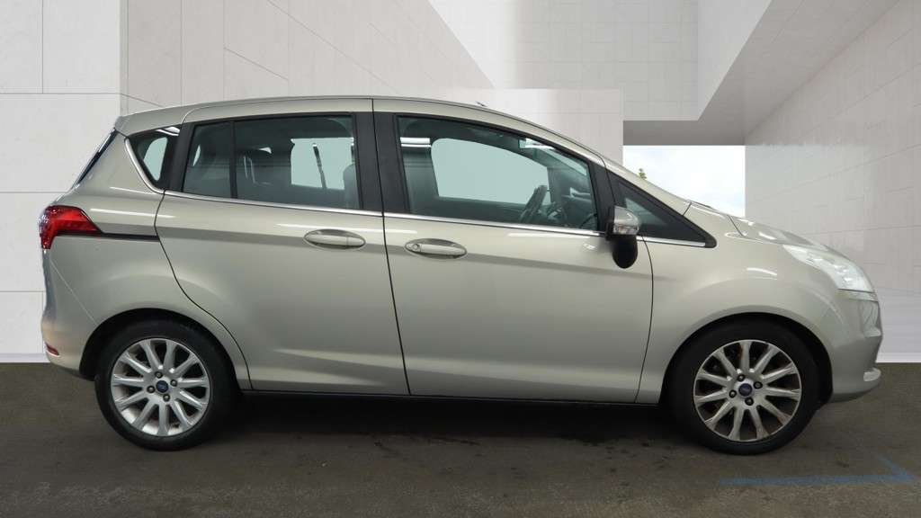 2014 FORD B-MAX 2014 FORD B-MAX