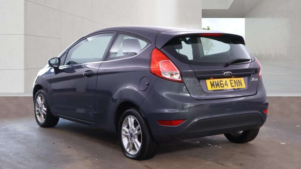 A 2014 FORD FIESTA 1.25 Zetec Hatchback 3dr Petrol Manual Euro 5 (82 ps) A 2014 FORD FIESTA 1.25 Zetec Hatchback 3dr Petrol Manual Euro 5 (82 ps)