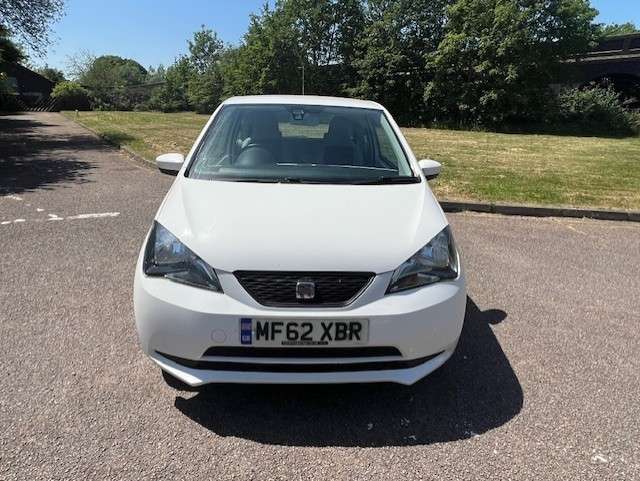 A 2012 SEAT MII 1.0 12v SE Hatchback 3dr Petrol Manual Euro 5 (60 ps) A 2012 SEAT MII 1.0 12v SE Hatchback 3dr Petrol Manual Euro 5 (60 ps)
