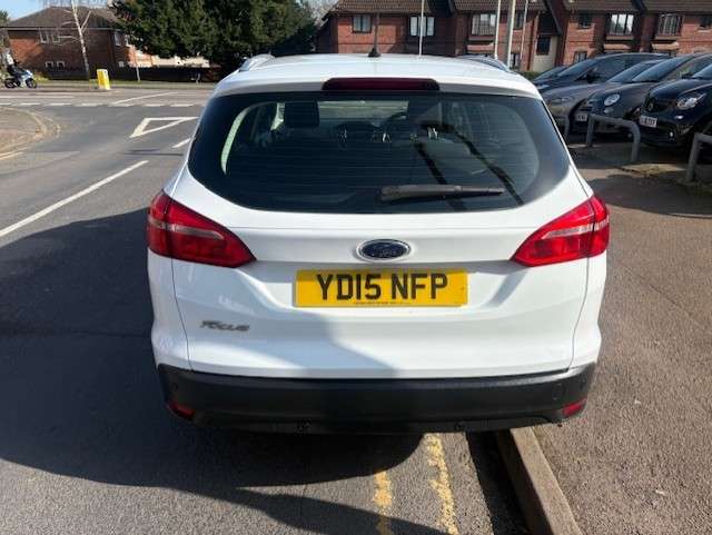 2015 FORD FOCUS 2015 FORD FOCUS