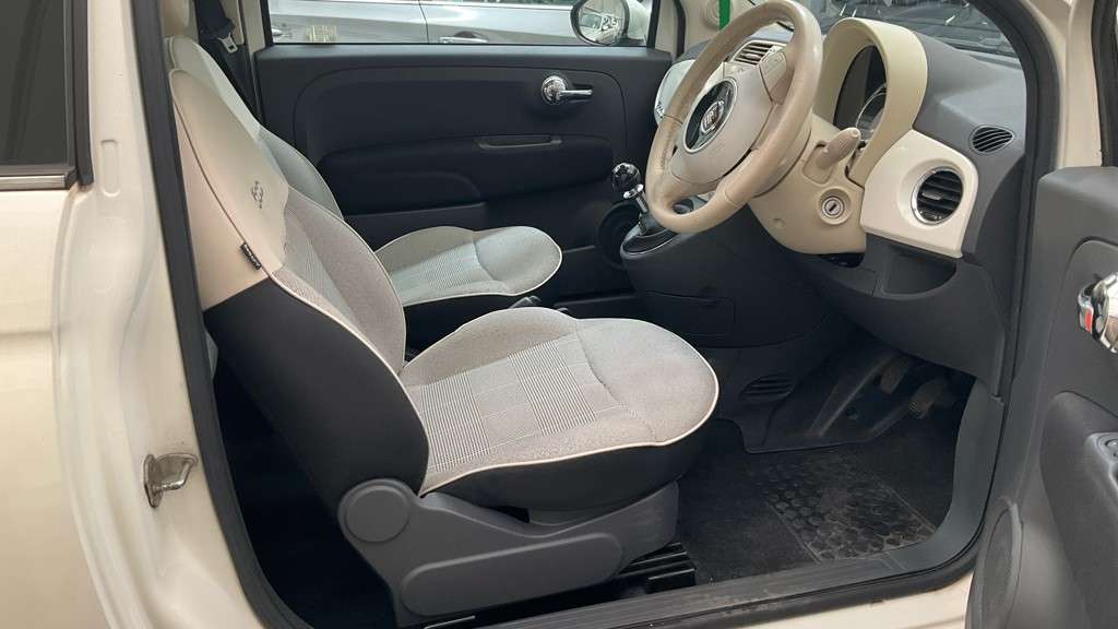 2014 FIAT 500 2014 FIAT 500