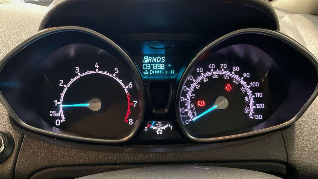 2016 FORD ECOSPORT 2016 FORD ECOSPORT