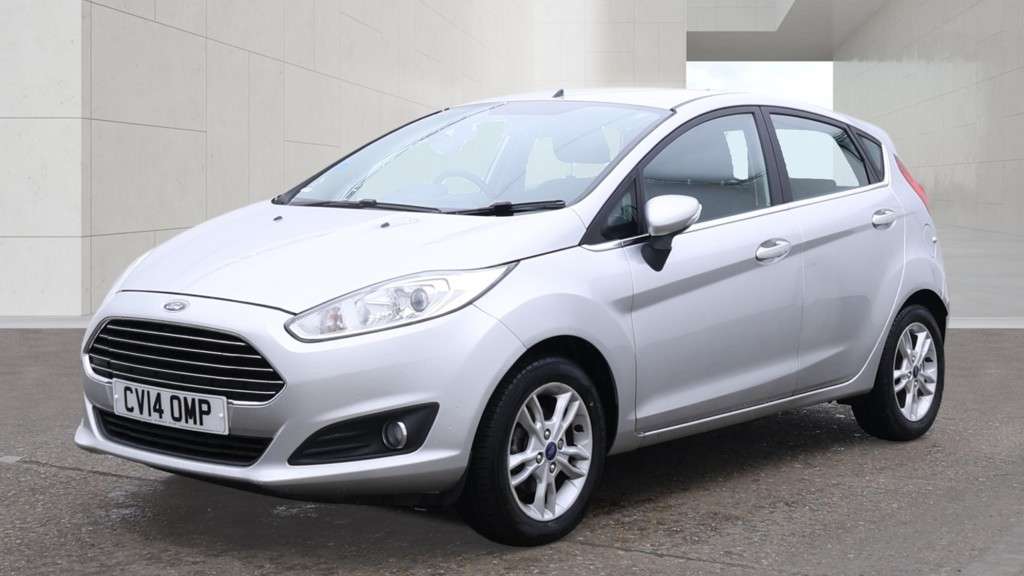 2014 FORD FIESTA 2014 FORD FIESTA