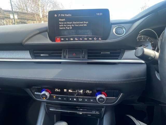 2019 MAZDA 6 2019 MAZDA 6