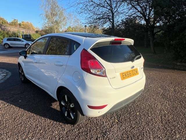 2016 FORD FIESTA 2016 FORD FIESTA