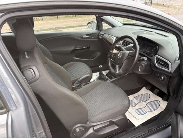 2015 VAUXHALL CORSA 2015 VAUXHALL CORSA