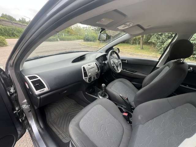 2011 HYUNDAI I20 2011 HYUNDAI I20