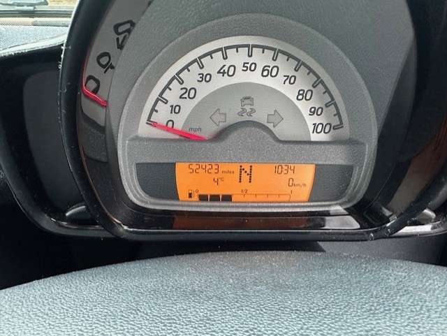 2011 SMART FORTWO 2011 SMART FORTWO