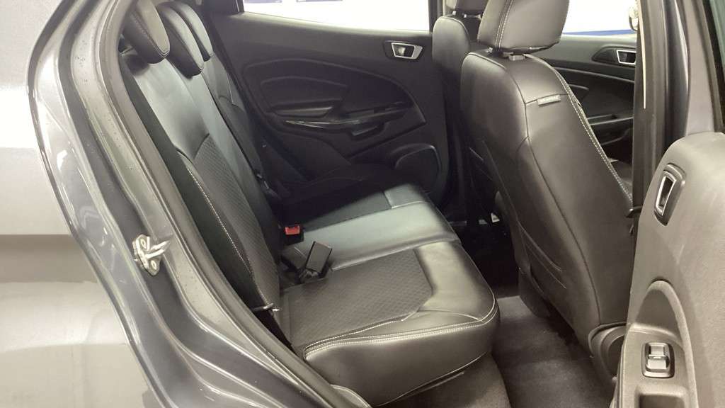 2016 FORD ECOSPORT 2016 FORD ECOSPORT