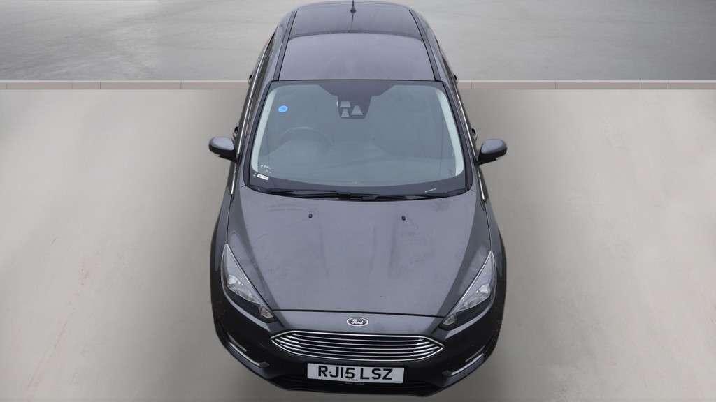 2015 FORD FOCUS 2015 FORD FOCUS