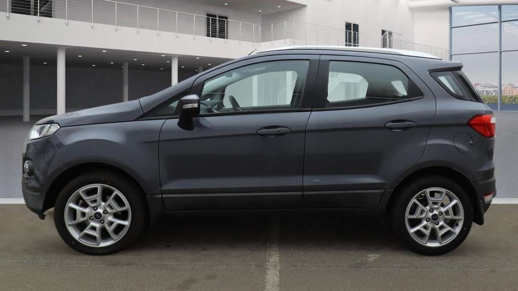 2016 FORD ECOSPORT 2016 FORD ECOSPORT