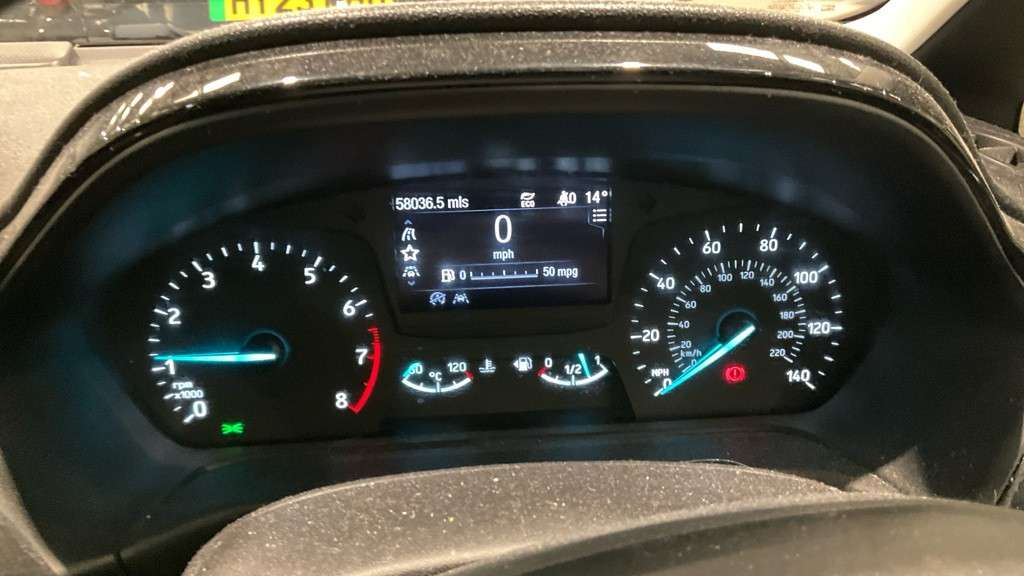 2018 FORD FIESTA 2018 FORD FIESTA