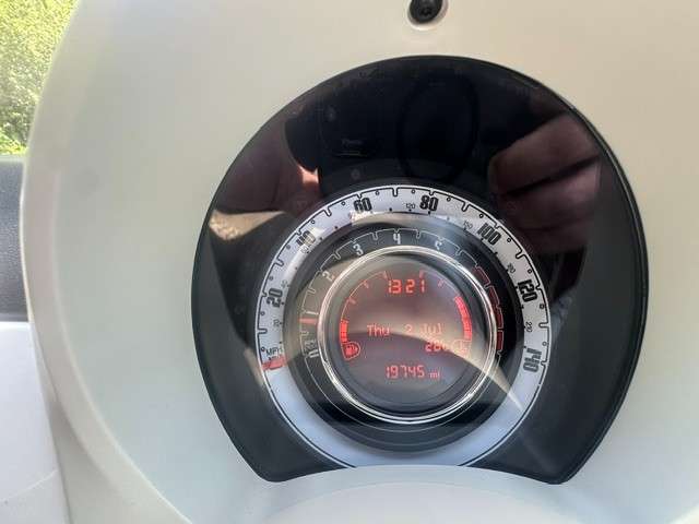 2016 FIAT 500 2016 FIAT 500