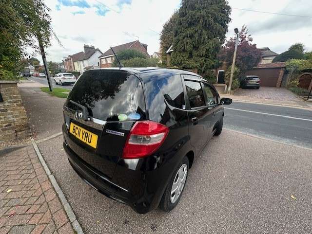 2011 HONDA JAZZ 2011 HONDA JAZZ
