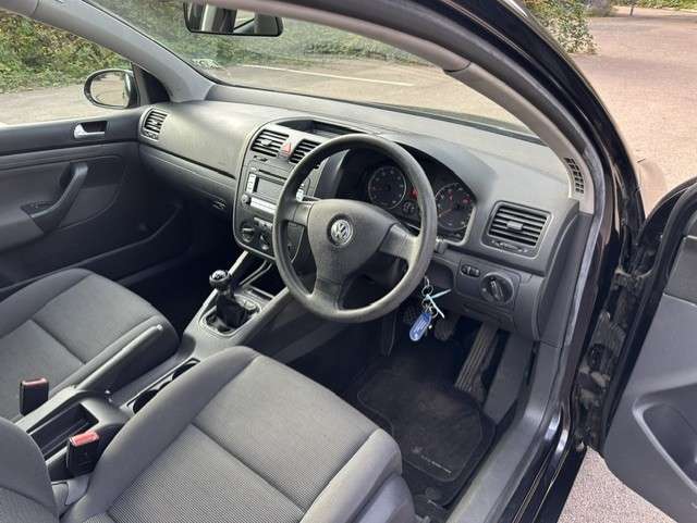 2007 VOLKSWAGEN GOLF 2007 VOLKSWAGEN GOLF