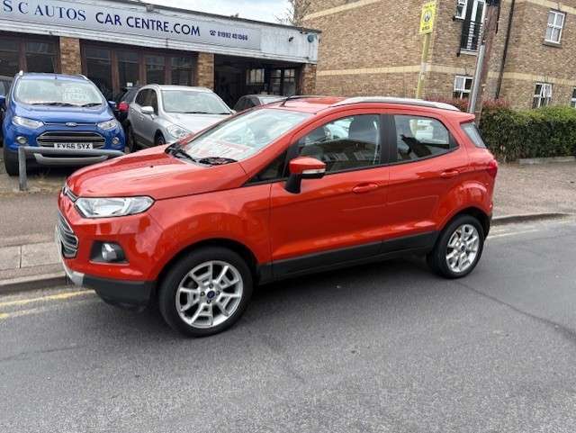 2017 FORD ECOSPORT 2017 FORD ECOSPORT