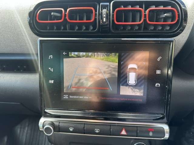 2020 CITROEN C3 AIRCROSS 2020 CITROEN C3 AIRCROSS