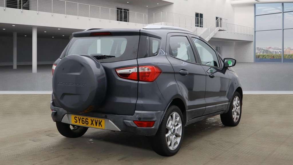 2017 FORD ECOSPORT 2017 FORD ECOSPORT