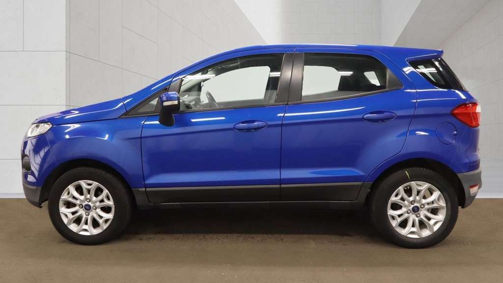 2017 FORD ECOSPORT 2017 FORD ECOSPORT