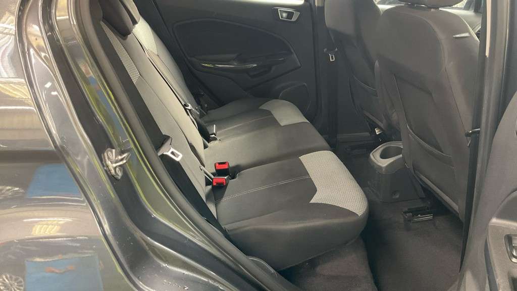 2017 FORD ECOSPORT 2017 FORD ECOSPORT