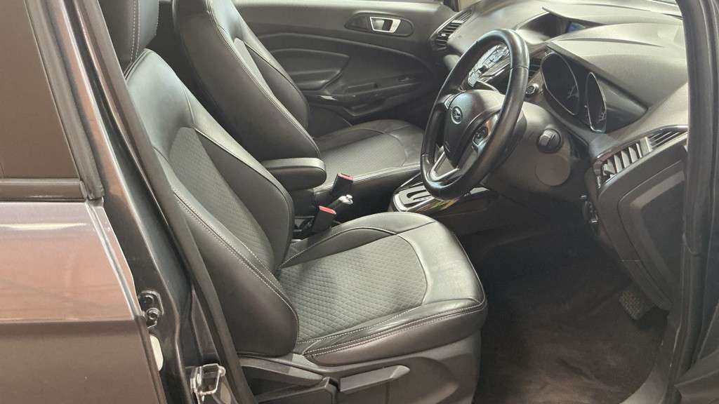 2015 FORD ECOSPORT 2015 FORD ECOSPORT