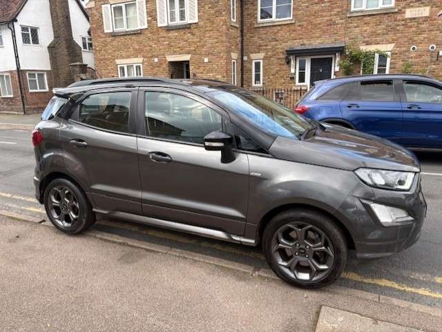 2019 FORD ECOSPORT 2019 FORD ECOSPORT