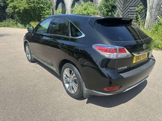 2013 LEXUS RX 2013 LEXUS RX
