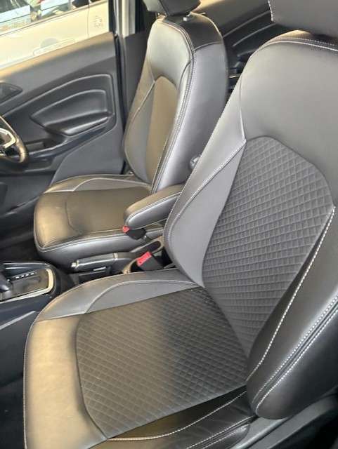 2015 FORD ECOSPORT 2015 FORD ECOSPORT