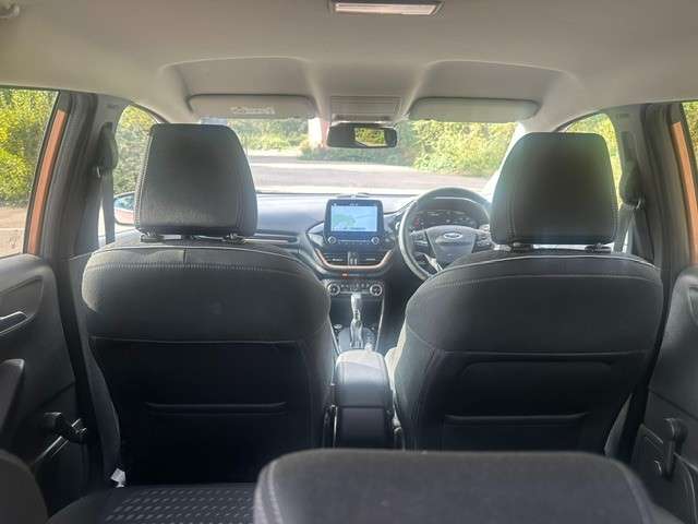 2017 FORD FIESTA 2017 FORD FIESTA