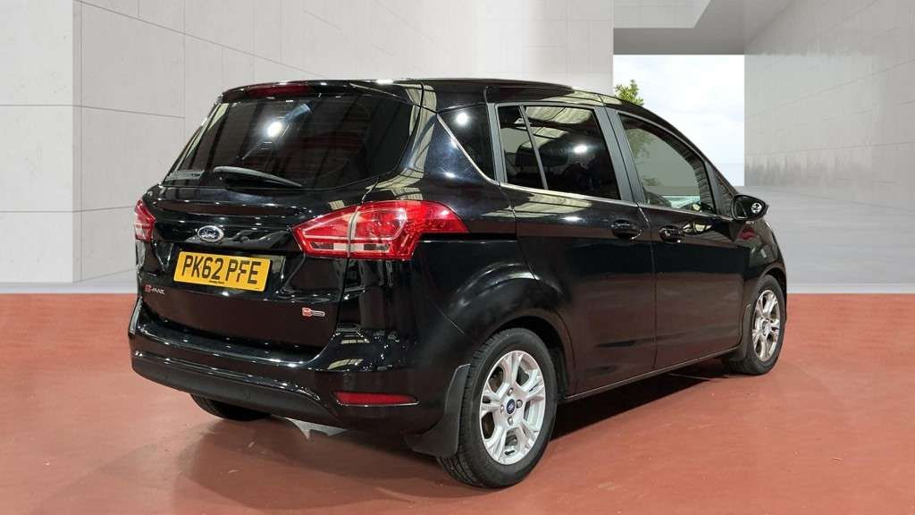 2013 FORD B-MAX 2013 FORD B-MAX