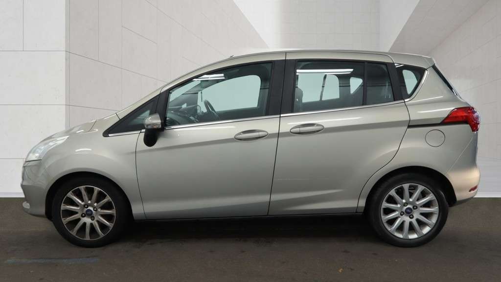 2014 FORD B-MAX 2014 FORD B-MAX