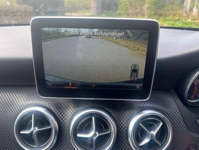 2016 MERCEDES-BENZ A CLASS 2016 MERCEDES-BENZ A CLASS